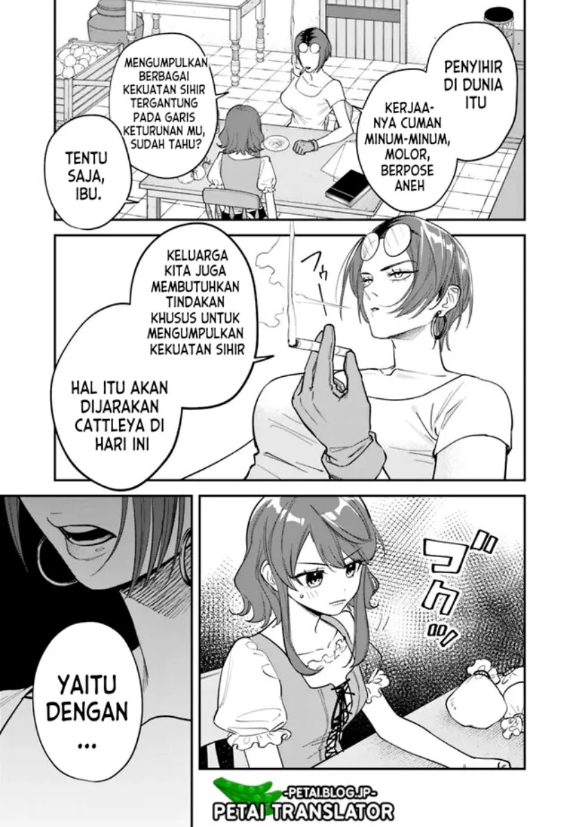 Danshi Koukousei wa Isekai de JK ni Natta Chapter 1 Gambar 5