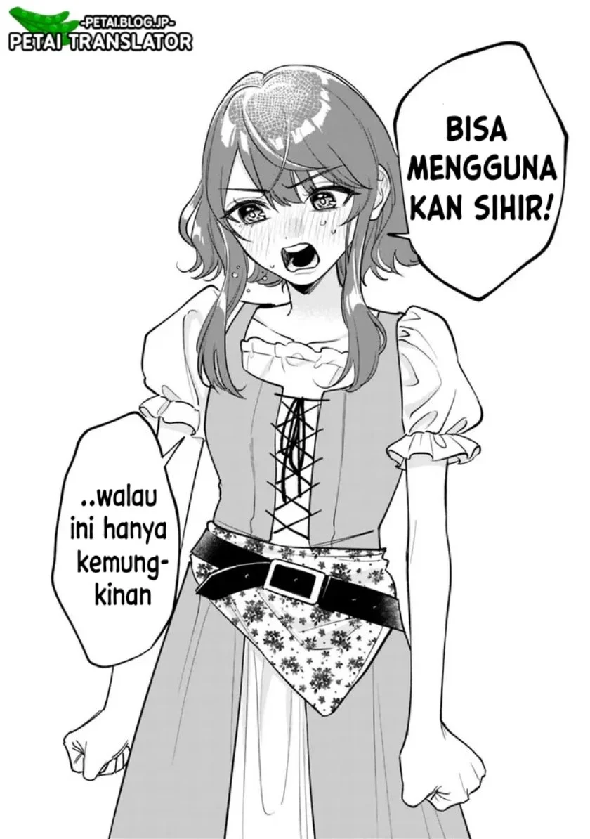 Danshi Koukousei wa Isekai de JK ni Natta Chapter 1 Gambar 52