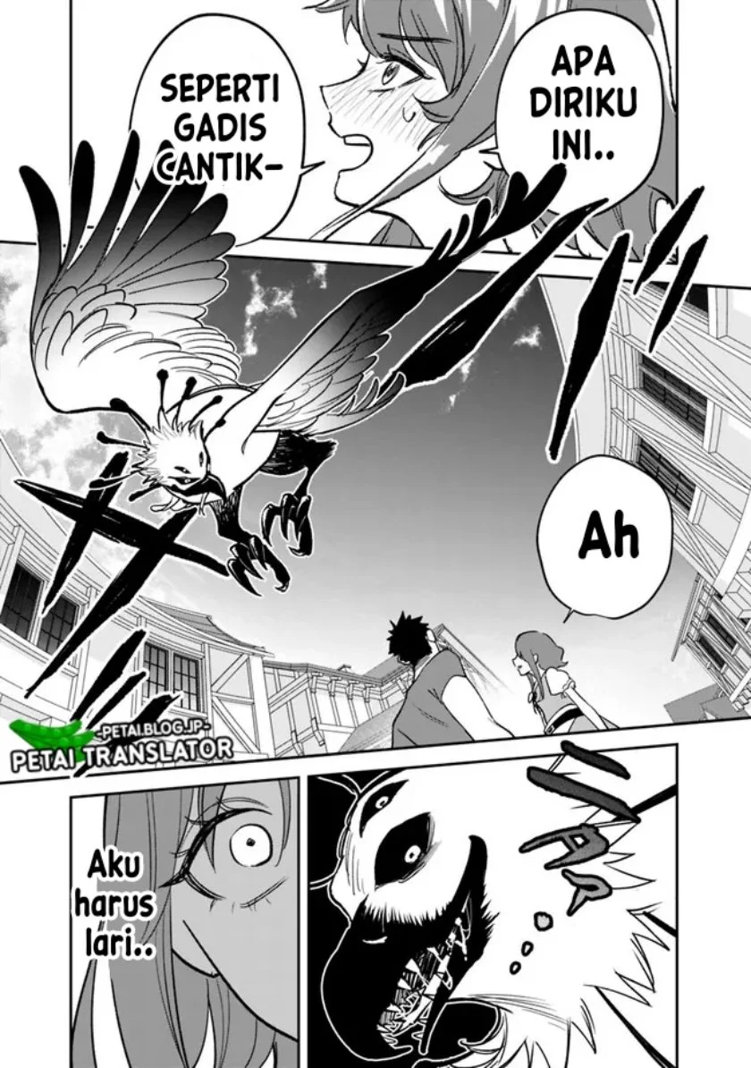 Danshi Koukousei wa Isekai de JK ni Natta Chapter 1 Gambar 55