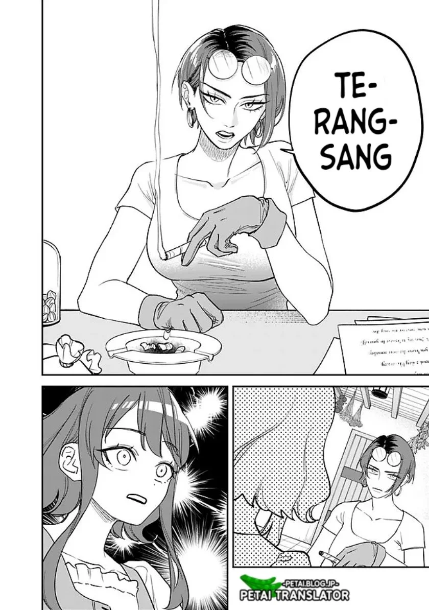 Danshi Koukousei wa Isekai de JK ni Natta Chapter 1 Gambar 6