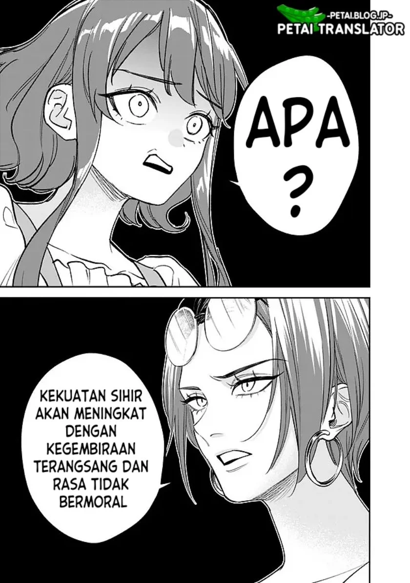 Danshi Koukousei wa Isekai de JK ni Natta Chapter 1 Gambar 7