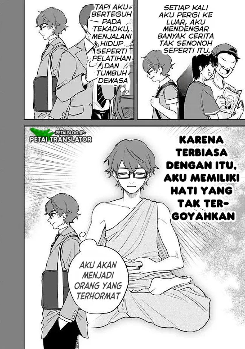 Danshi Koukousei wa Isekai de JK ni Natta Chapter 1 Gambar 12