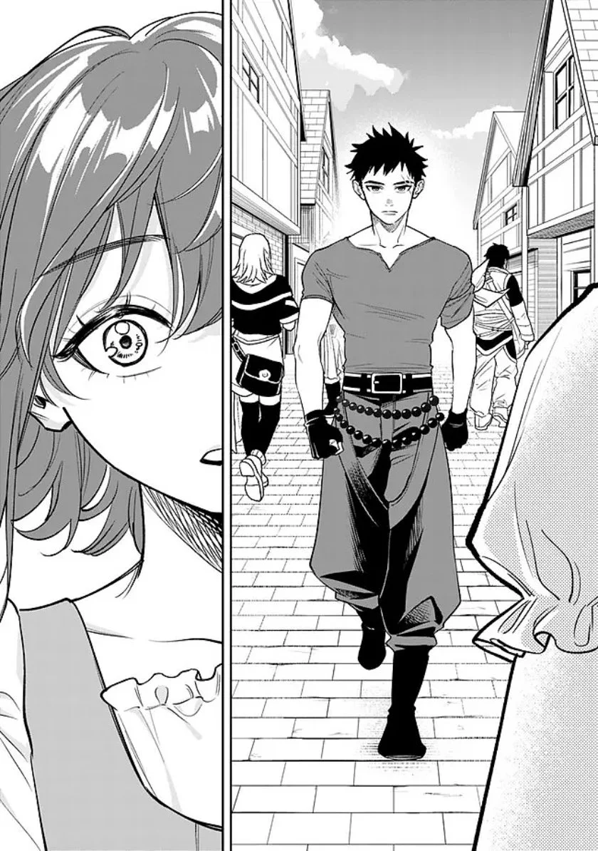 Danshi Koukousei wa Isekai de JK ni Natta Chapter 1 Gambar 34