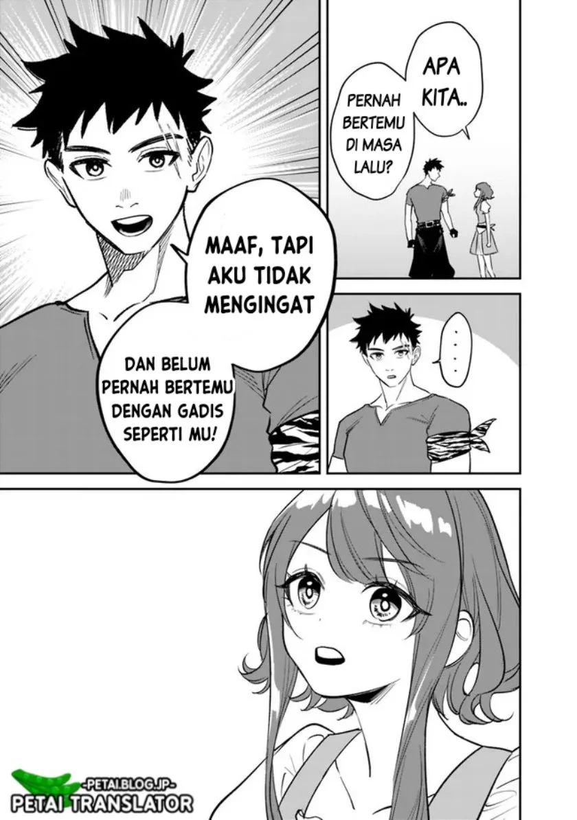Danshi Koukousei wa Isekai de JK ni Natta Chapter 1 Gambar 39