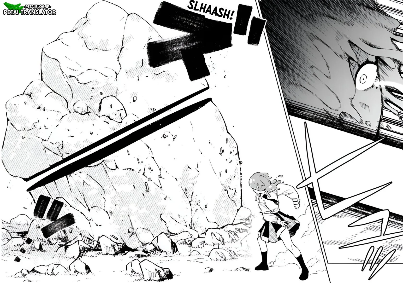 Danshi Koukousei wa Isekai de JK ni Natta Chapter 10 Gambar 13