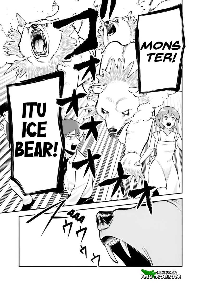 Danshi Koukousei wa Isekai de JK ni Natta Chapter 10 Gambar 19