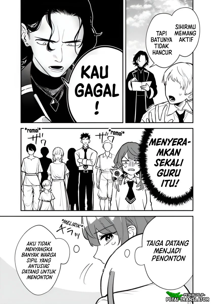 Danshi Koukousei wa Isekai de JK ni Natta Chapter 10 Gambar 3
