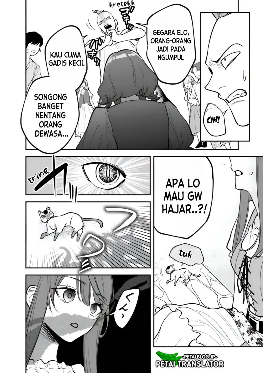 Danshi Koukousei wa Isekai de JK ni Natta Chapter 2 Gambar 17