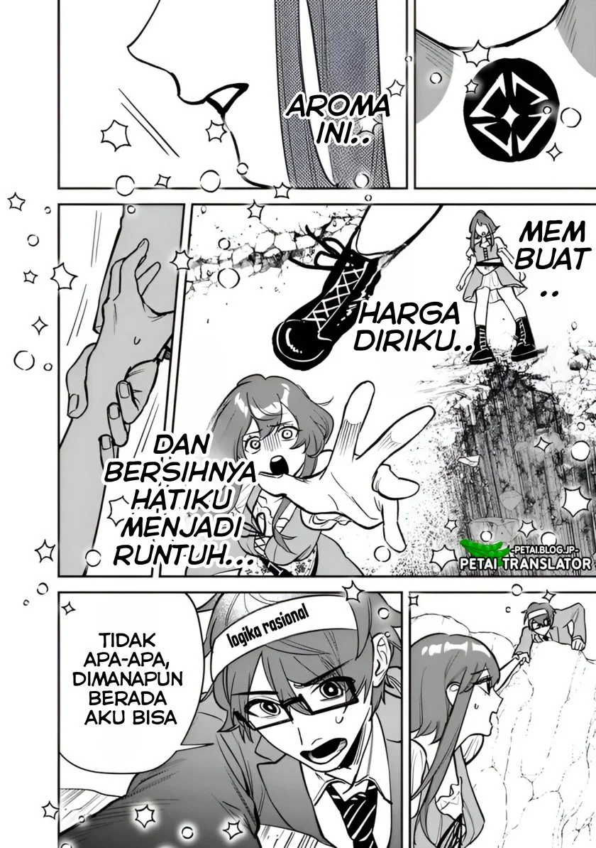 Danshi Koukousei wa Isekai de JK ni Natta Chapter 3 Gambar 10