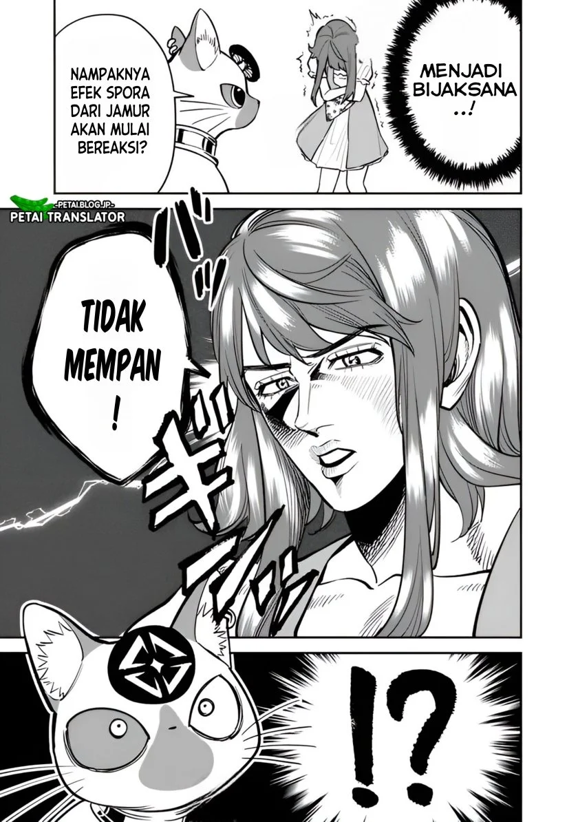 Danshi Koukousei wa Isekai de JK ni Natta Chapter 3 Gambar 11