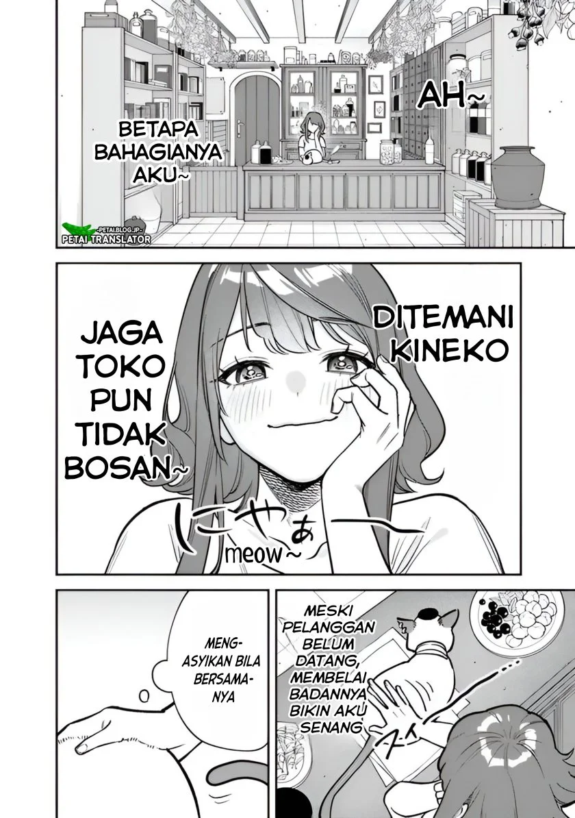 Danshi Koukousei wa Isekai de JK ni Natta Chapter 3 Gambar 24