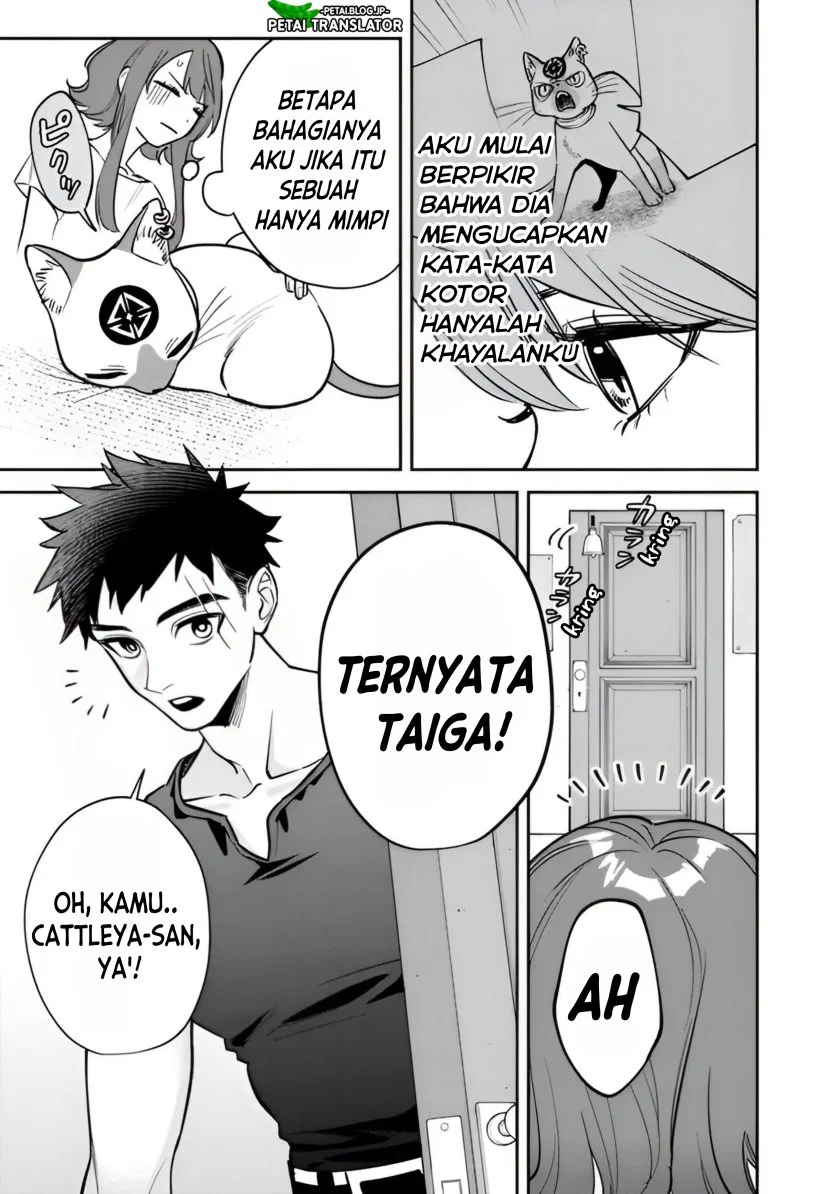 Danshi Koukousei wa Isekai de JK ni Natta Chapter 3 Gambar 25