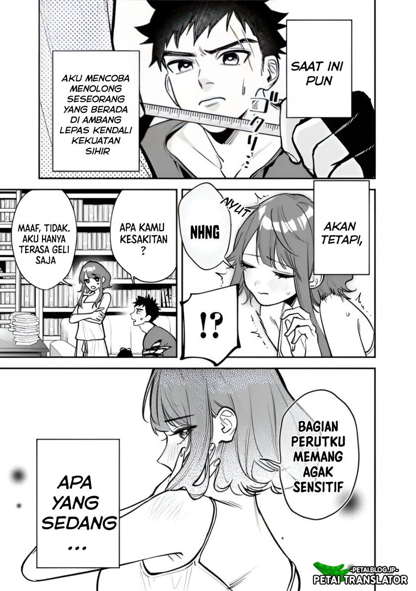 Danshi Koukousei wa Isekai de JK ni Natta Chapter 5 Gambar 4