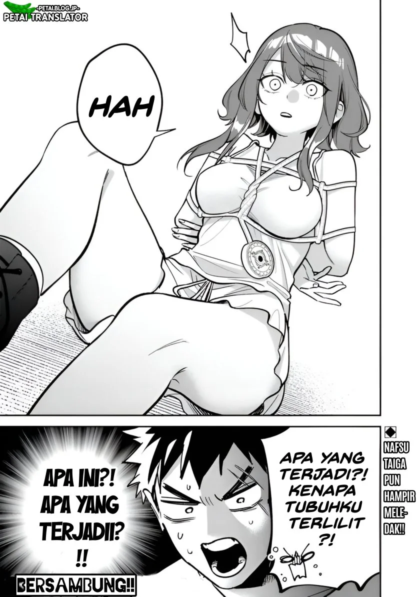 Danshi Koukousei wa Isekai de JK ni Natta Chapter 5 Gambar 21