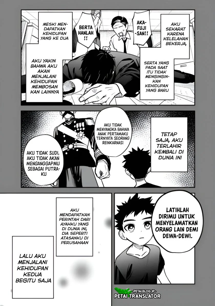 Danshi Koukousei wa Isekai de JK ni Natta Chapter 5 Gambar 3