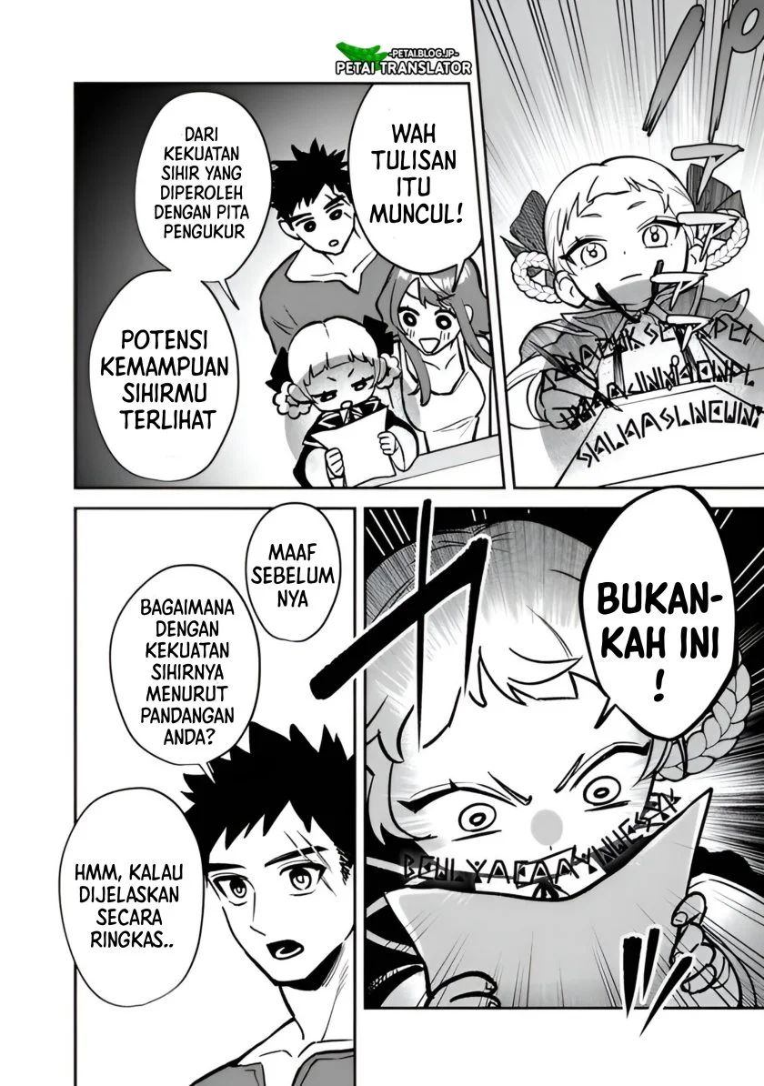 Danshi Koukousei wa Isekai de JK ni Natta Chapter 6 Gambar 19