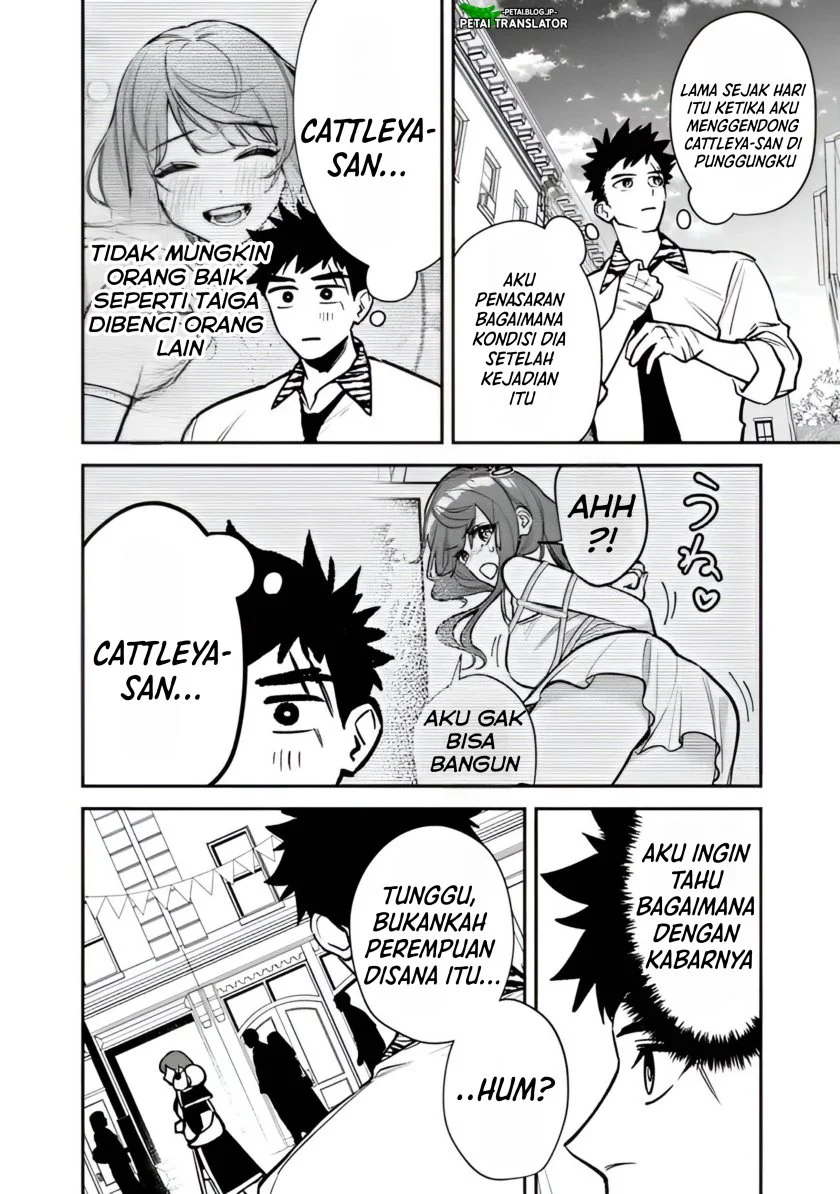 Danshi Koukousei wa Isekai de JK ni Natta Chapter 6 Gambar 21