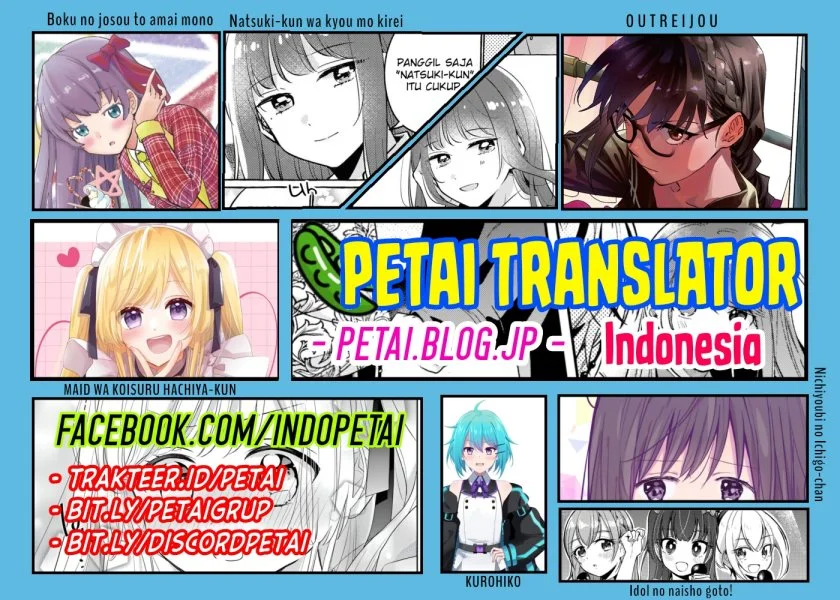 Danshi Koukousei wa Isekai de JK ni Natta Chapter 6 Gambar 24