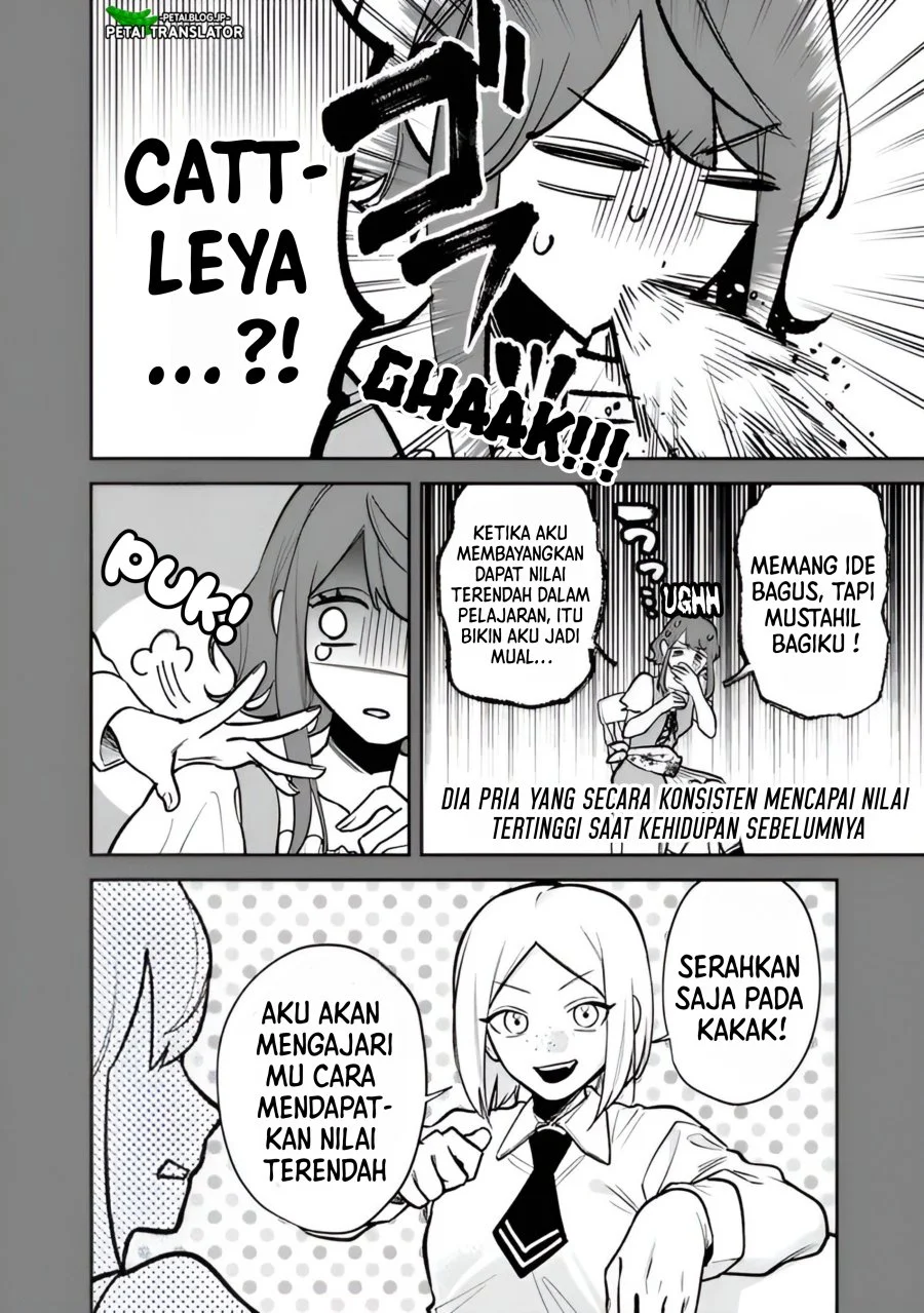 Danshi Koukousei wa Isekai de JK ni Natta Chapter 7 Gambar 5