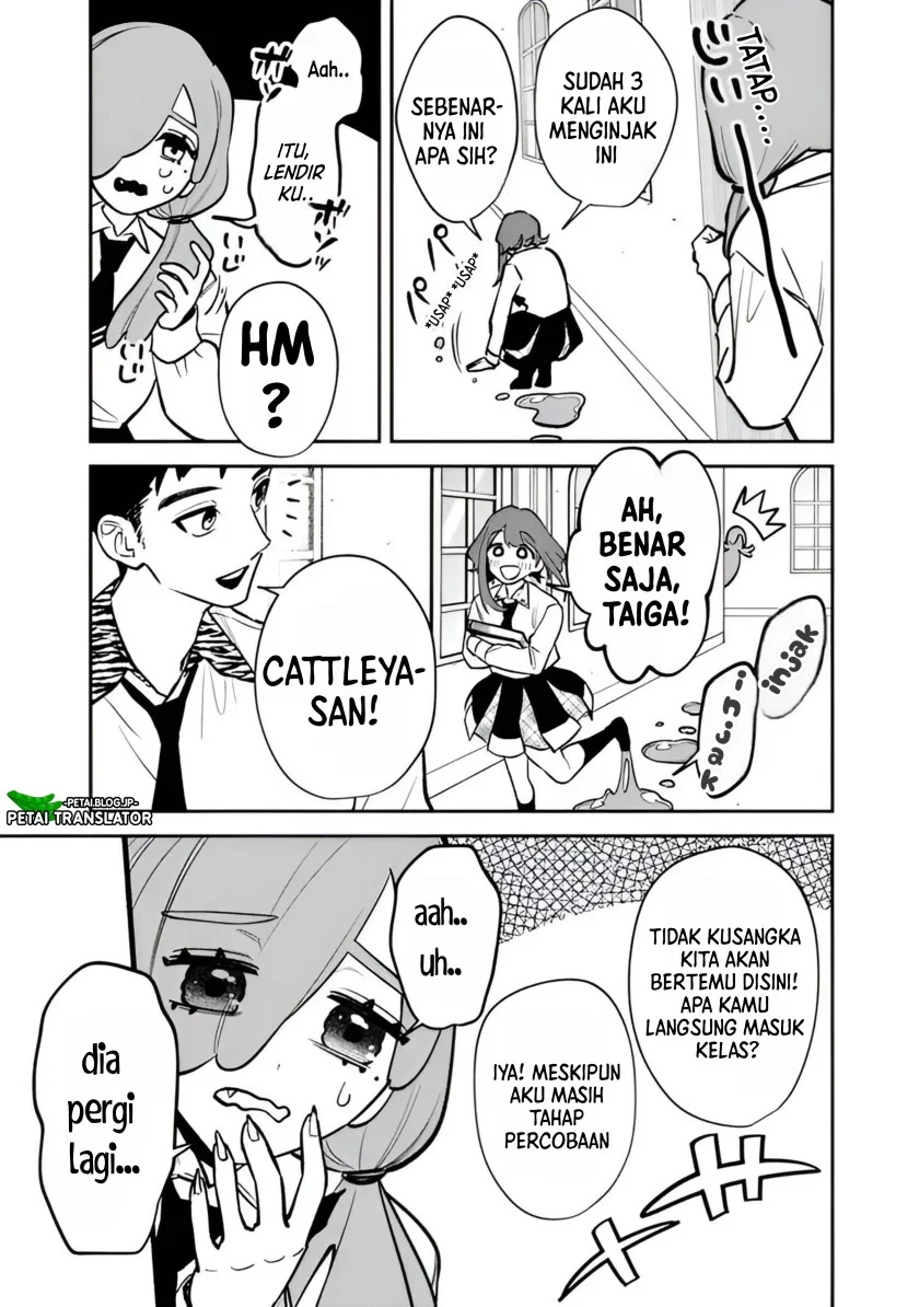 Danshi Koukousei wa Isekai de JK ni Natta Chapter 8 Gambar 5