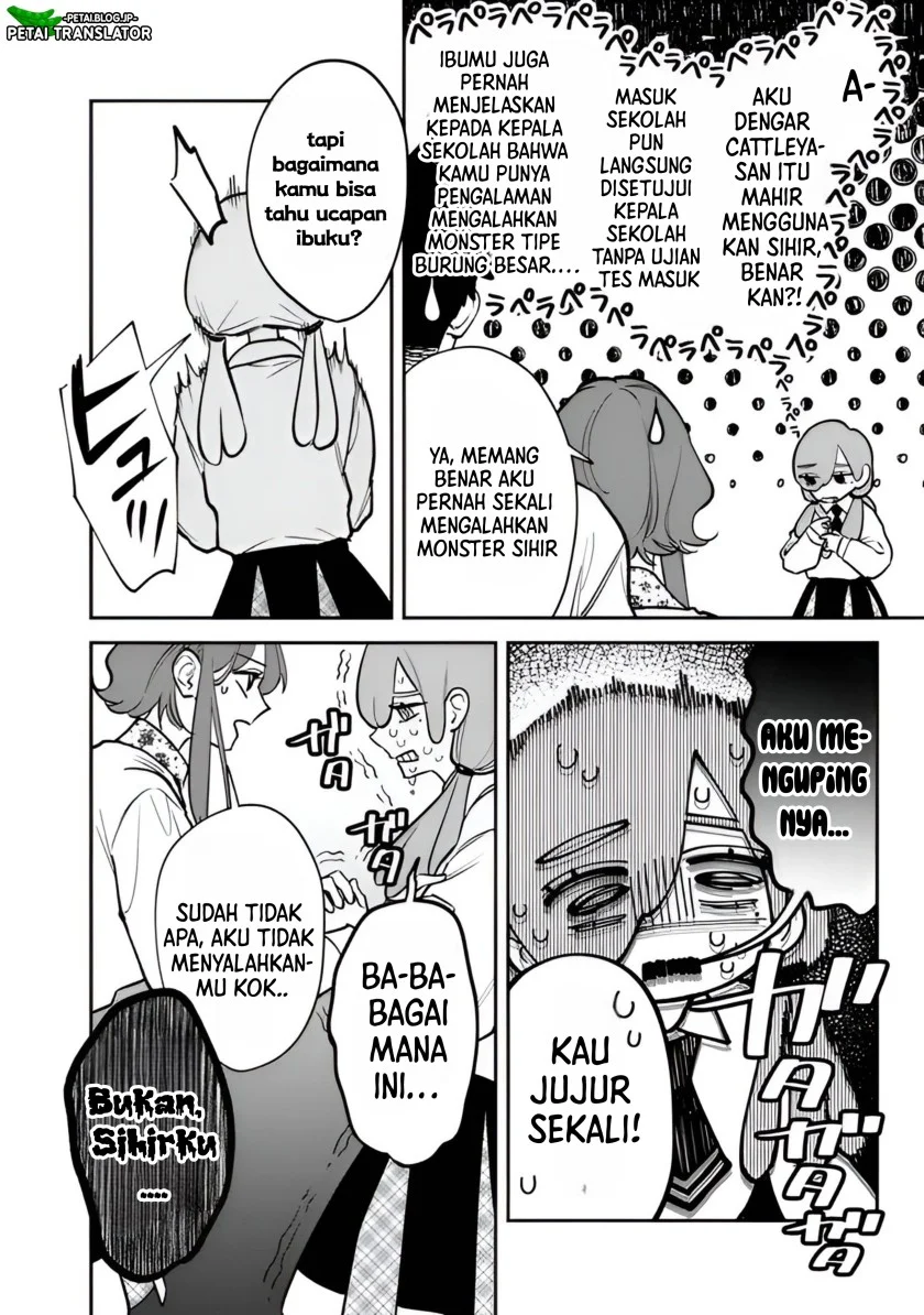 Danshi Koukousei wa Isekai de JK ni Natta Chapter 8 Gambar 11