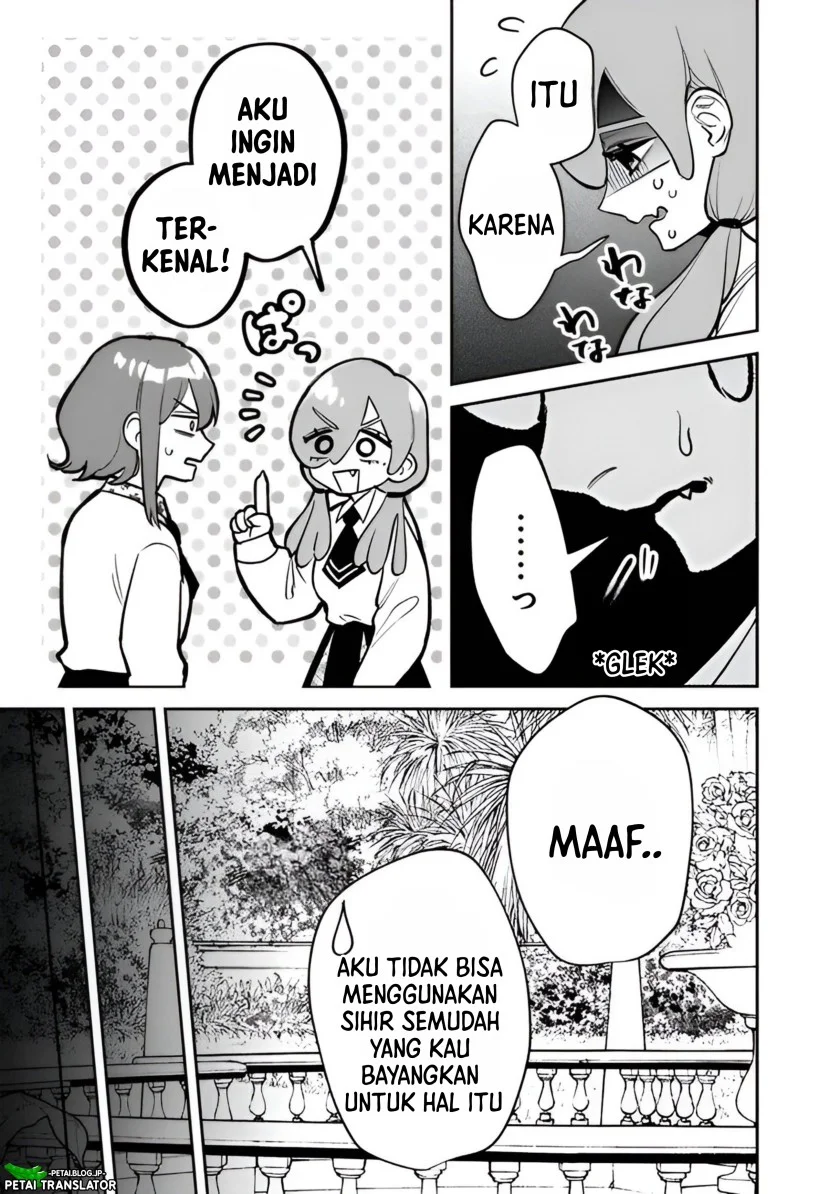 Danshi Koukousei wa Isekai de JK ni Natta Chapter 8 Gambar 16