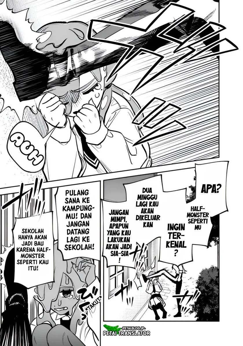 Danshi Koukousei wa Isekai de JK ni Natta Chapter 8 Gambar 18