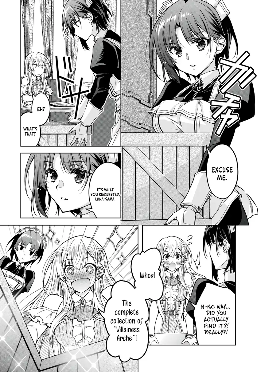 Danzai Sareta Tensei Seijo wa, Akuyaku Reijou no Michi wo Iku! Chapter 1 Gambar 59