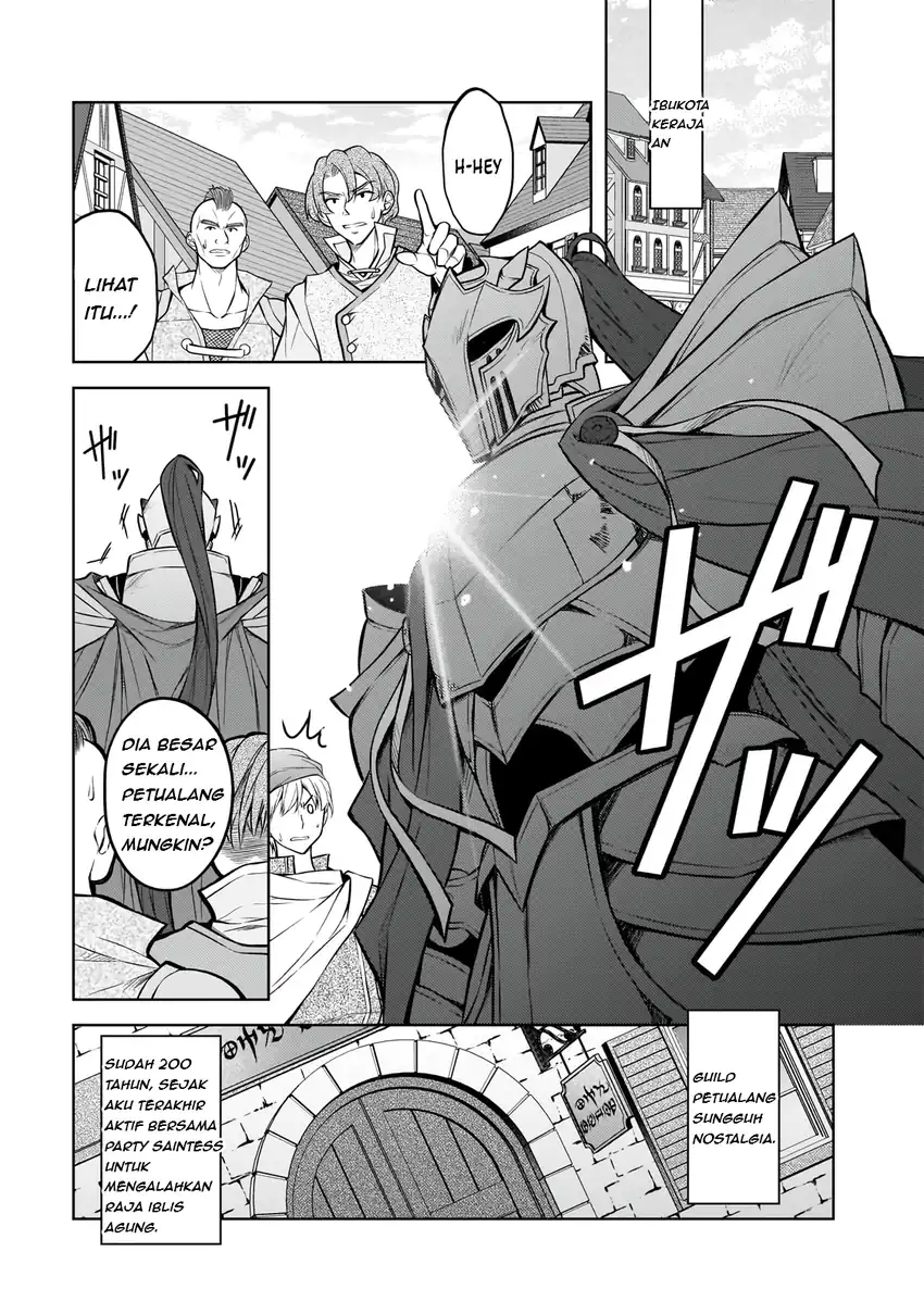 Danzai Sareta Tensei Seijo wa, Akuyaku Reijou no Michi wo Iku! Chapter 2 Gambar 19