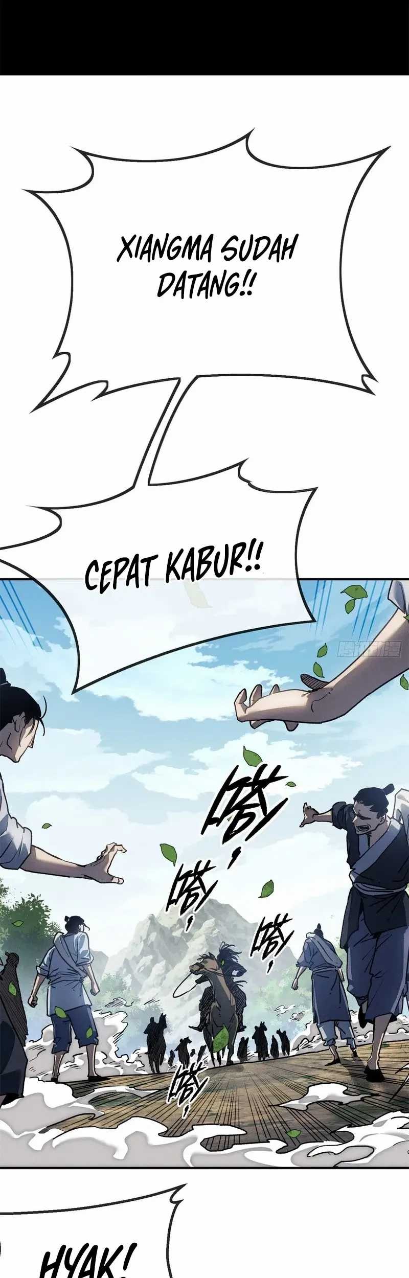 Dao of the Bizarre Immortal Chapter 40 Gambar 26