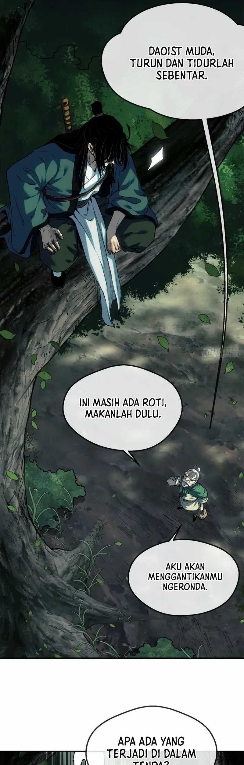 Dao of the Bizarre Immortal Chapter 40 Gambar 18