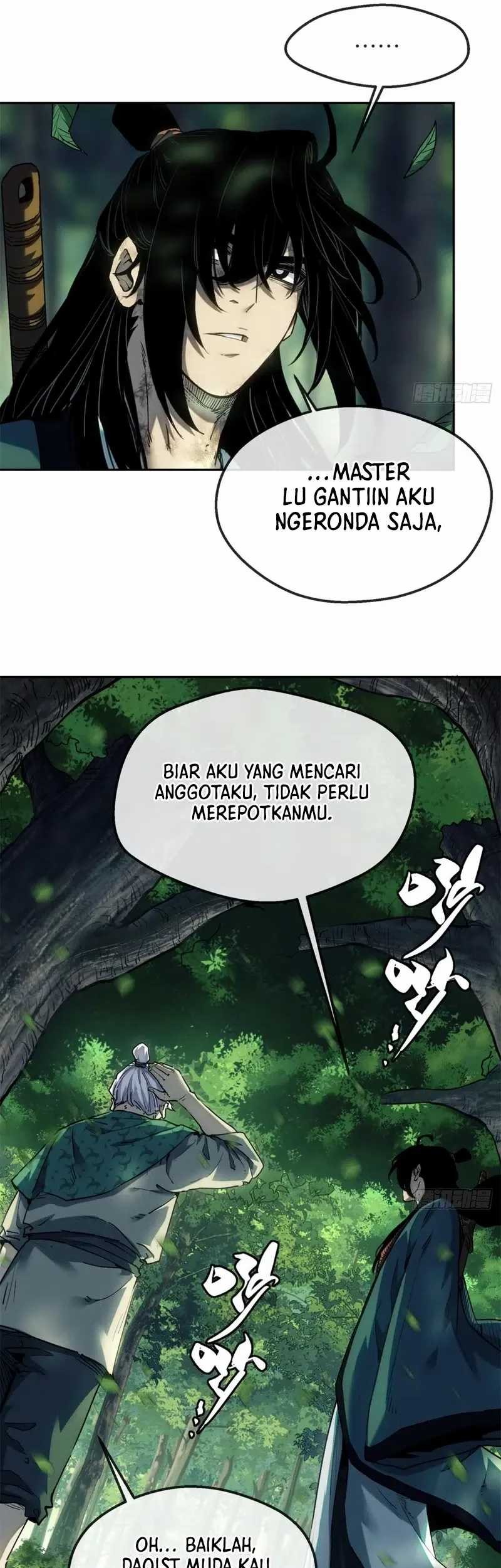 Dao of the Bizarre Immortal Chapter 40 Gambar 20