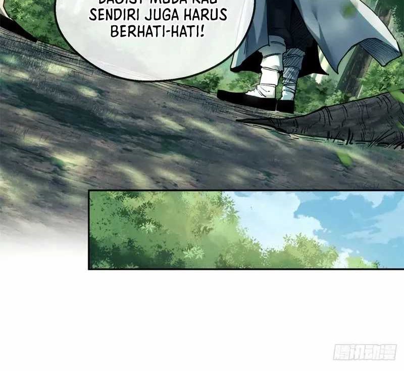 Dao of the Bizarre Immortal Chapter 40 Gambar 21