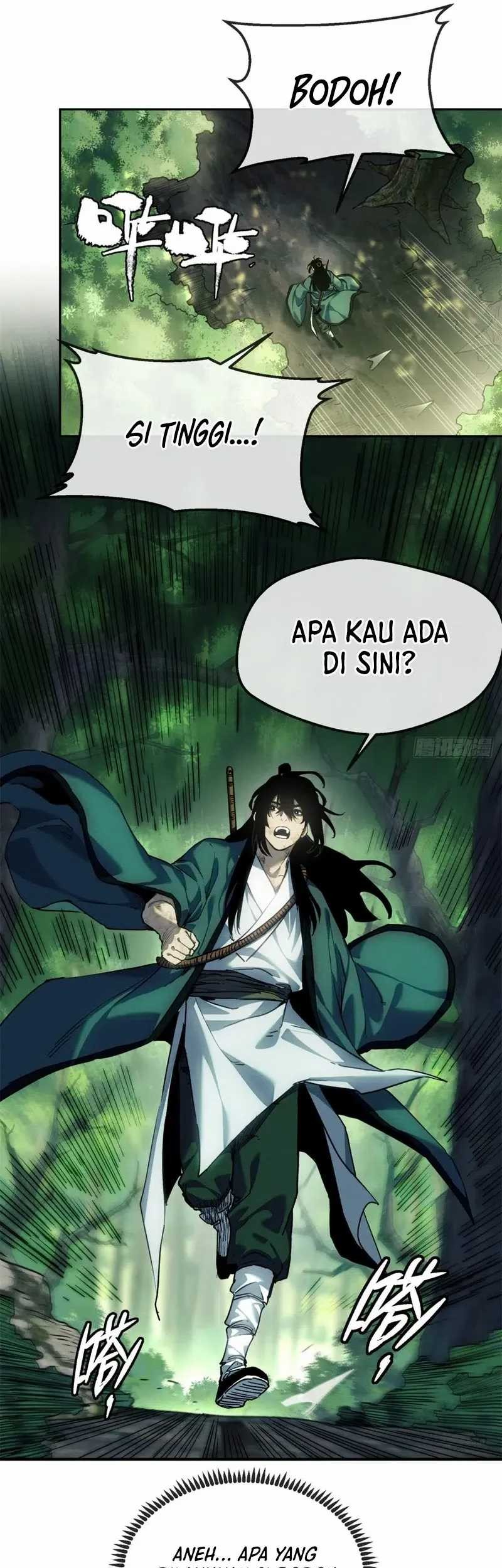 Dao of the Bizarre Immortal Chapter 40 Gambar 22
