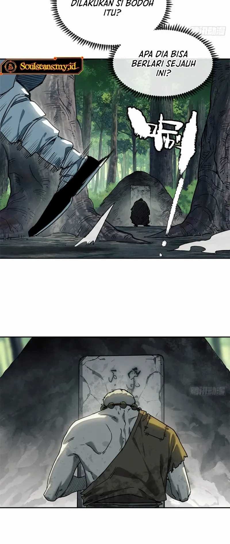 Dao of the Bizarre Immortal Chapter 40 Gambar 23