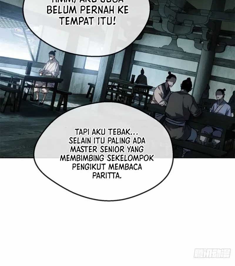 Dao of the Bizarre Immortal Chapter 40 Gambar 5