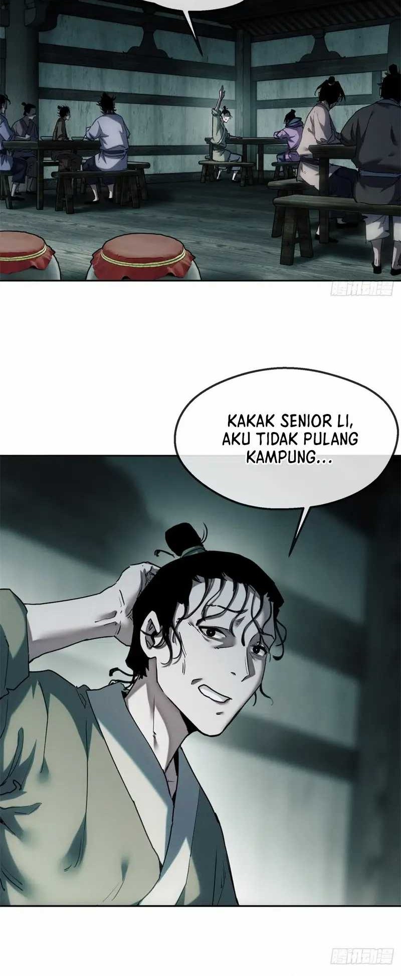 Dao of the Bizarre Immortal Chapter 40 Gambar 7