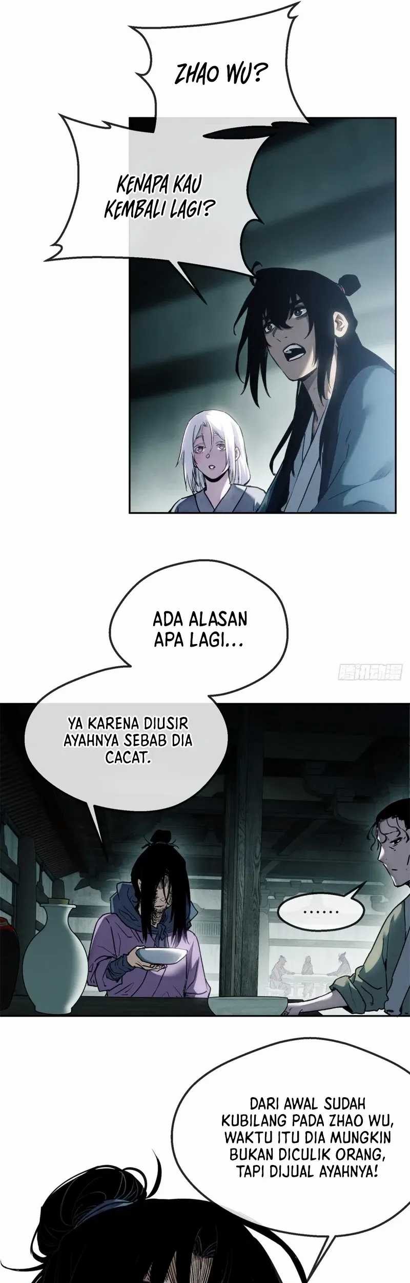 Dao of the Bizarre Immortal Chapter 40 Gambar 8