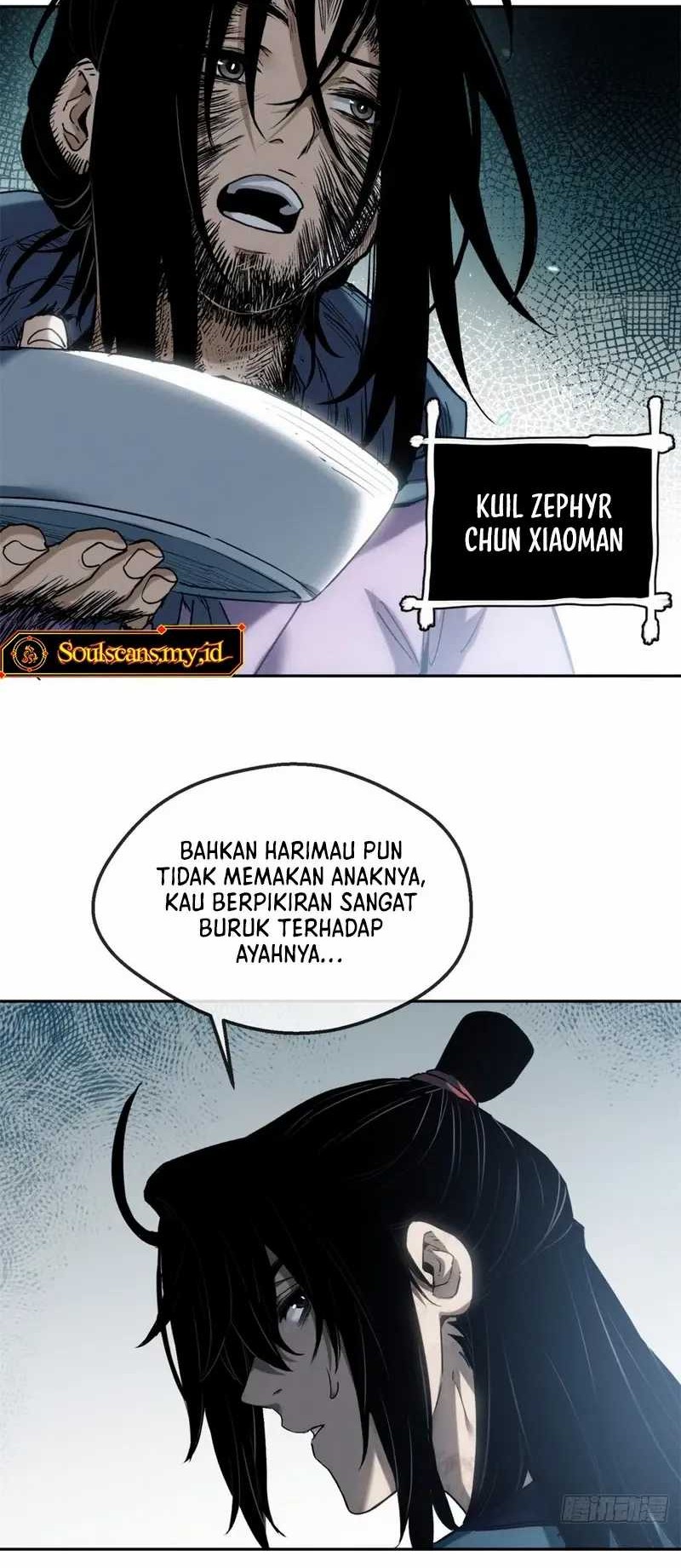 Dao of the Bizarre Immortal Chapter 40 Gambar 9