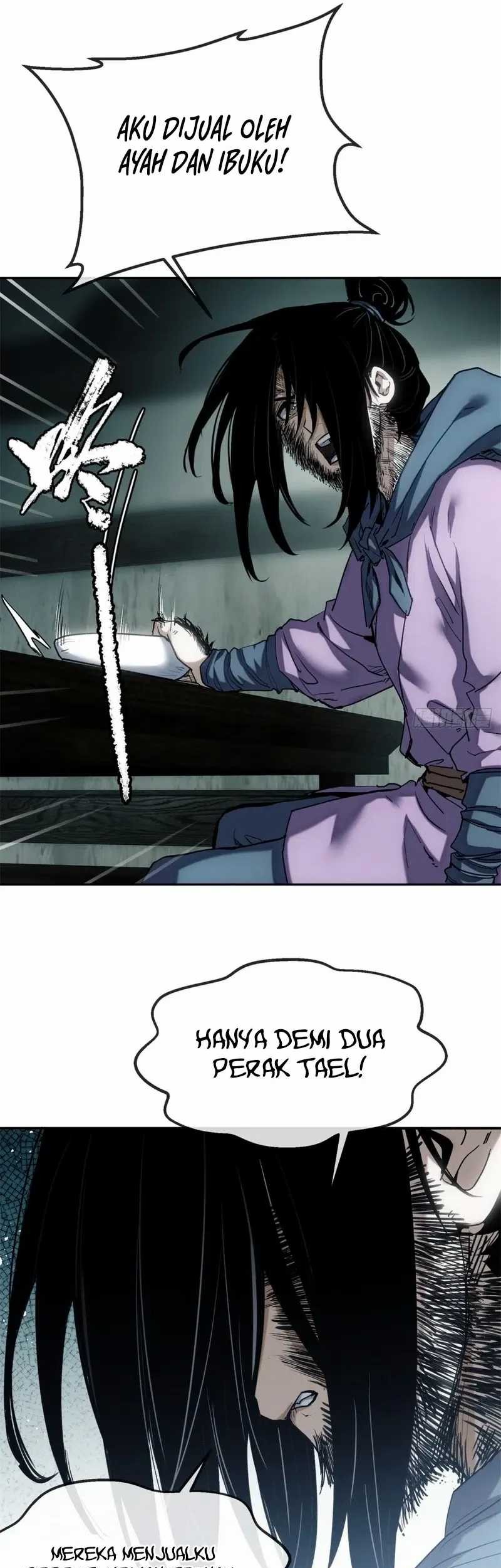 Dao of the Bizarre Immortal Chapter 40 Gambar 10