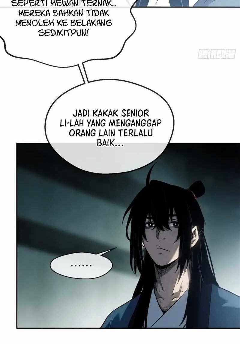 Dao of the Bizarre Immortal Chapter 40 Gambar 11