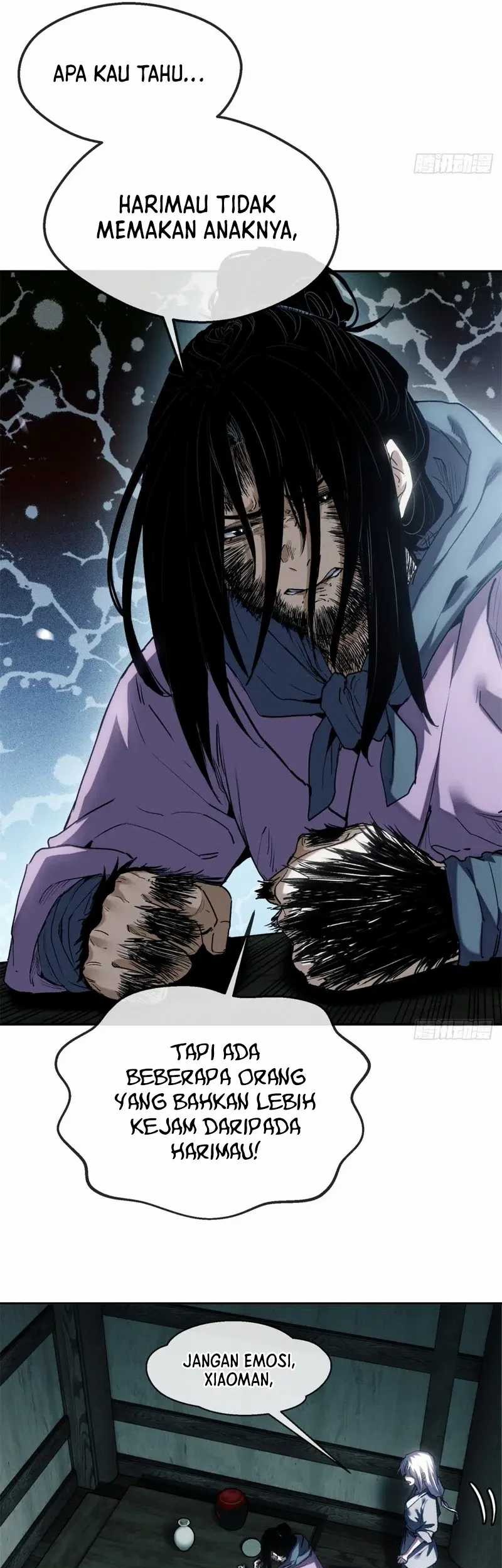 Dao of the Bizarre Immortal Chapter 40 Gambar 12