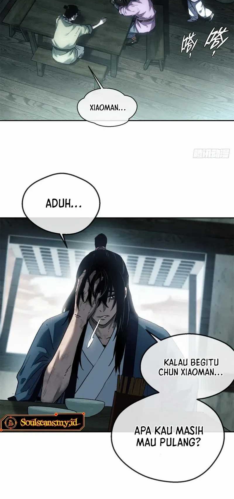 Dao of the Bizarre Immortal Chapter 40 Gambar 13