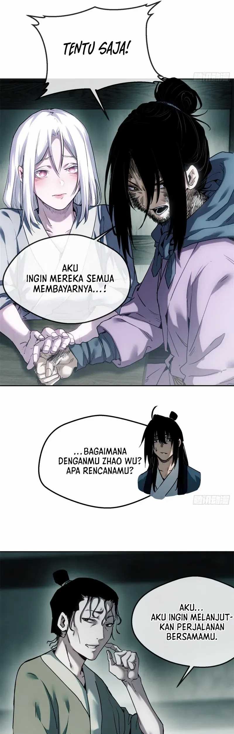 Dao of the Bizarre Immortal Chapter 40 Gambar 14