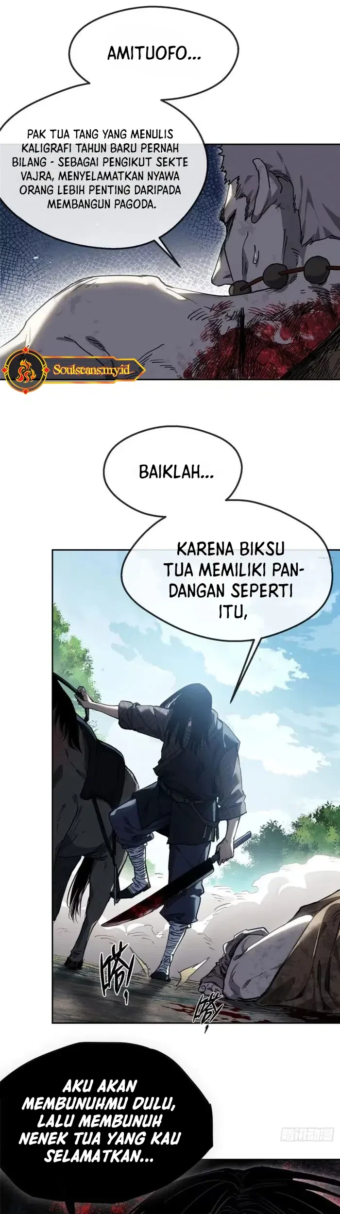 Dao of the Bizarre Immortal Chapter 41 Gambar 23