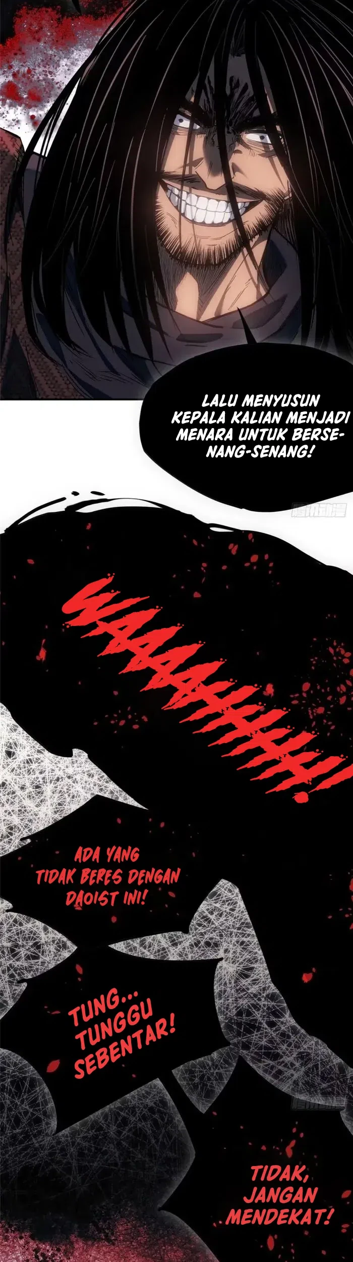 Dao of the Bizarre Immortal Chapter 41 Gambar 24