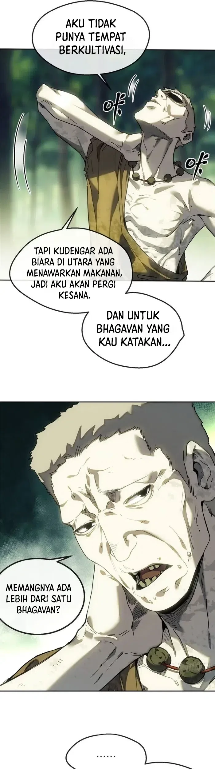 Dao of the Bizarre Immortal Chapter 41 Gambar 5