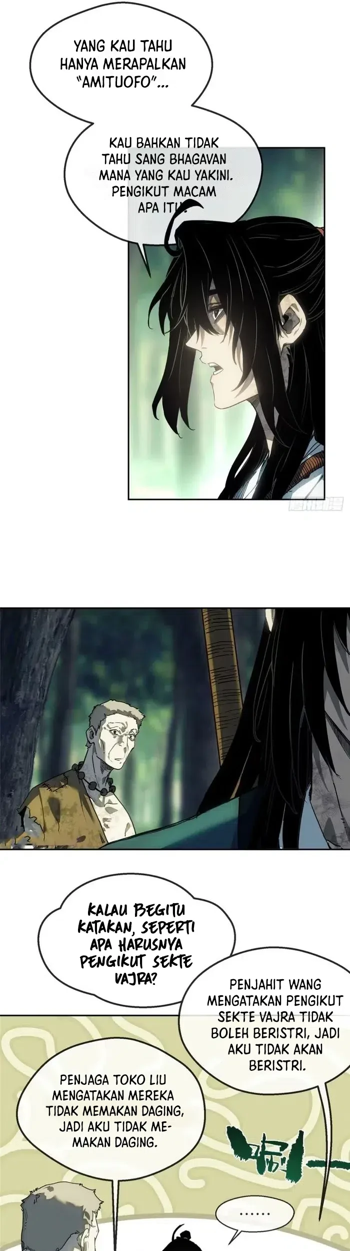 Dao of the Bizarre Immortal Chapter 41 Gambar 8