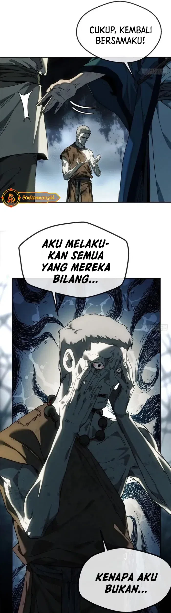 Dao of the Bizarre Immortal Chapter 41 Gambar 11