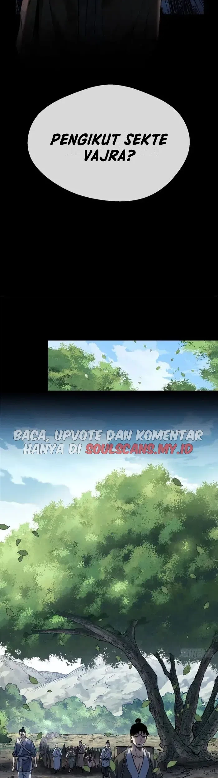 Dao of the Bizarre Immortal Chapter 41 Gambar 12